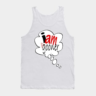 I’m a gooner Tank Top